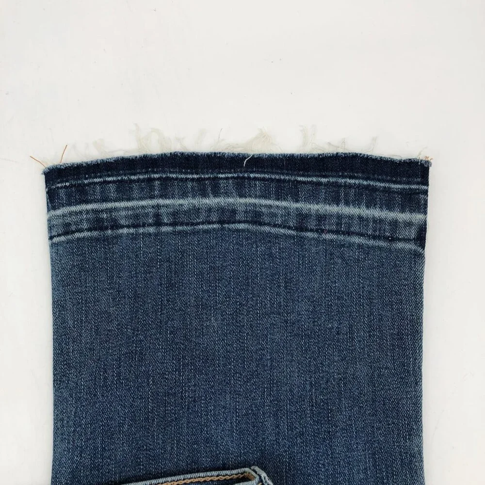 Blue Flared Style Jeans | SP Black Label - Picture 5 of 6